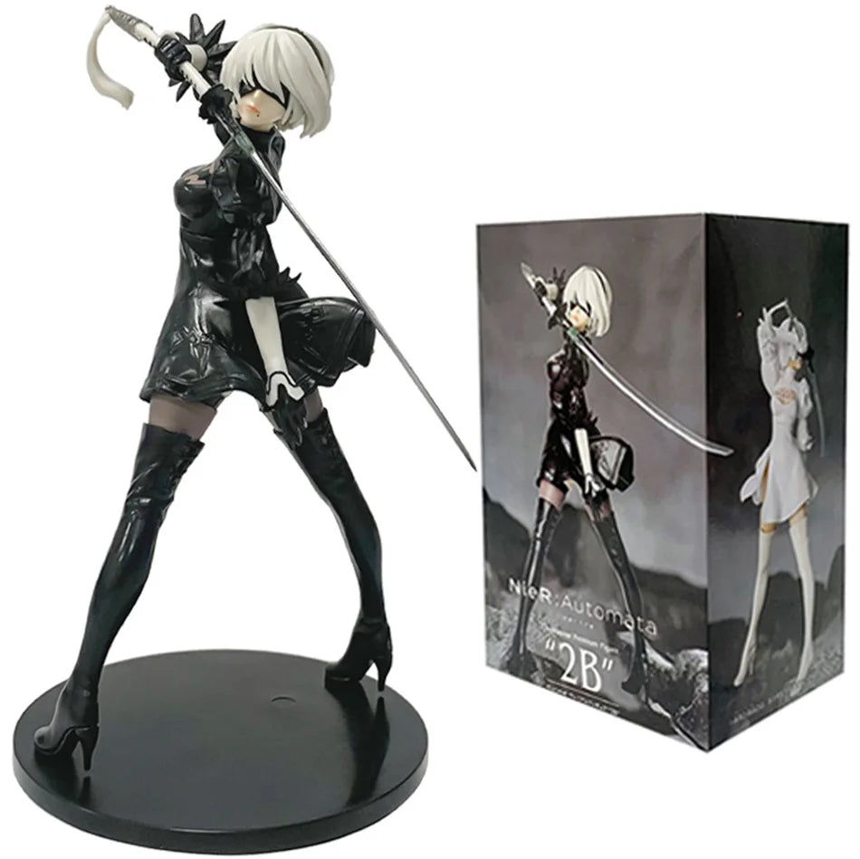 Figura Nier Automata 2B