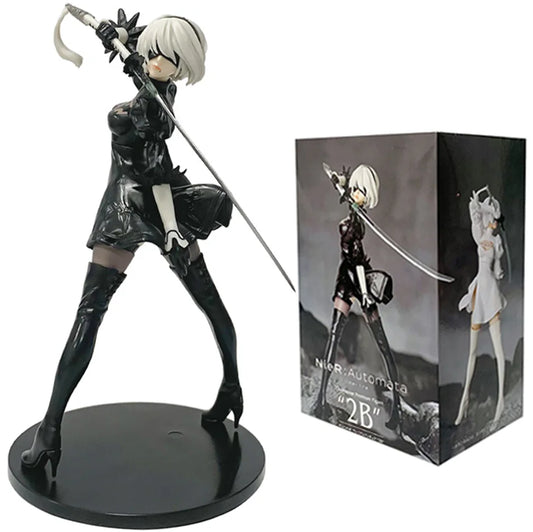 Figura Nier Automata 2B
