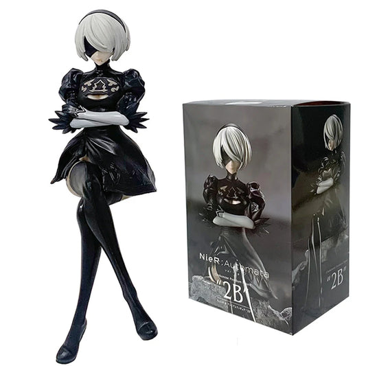 Figura Nier Automata 2B