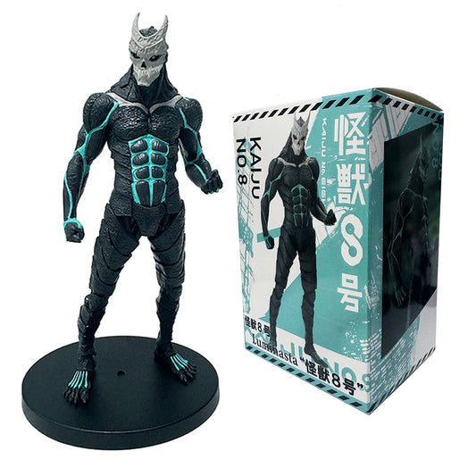 Figura grande Kaiju No. 8