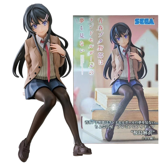 Figura Mai Sakurajima