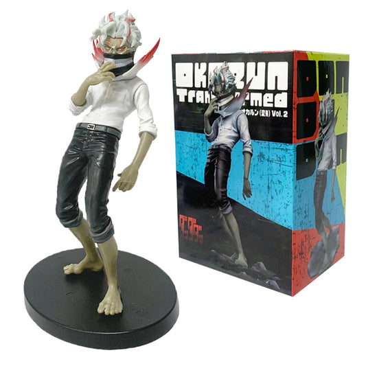 Figuras Dandadan